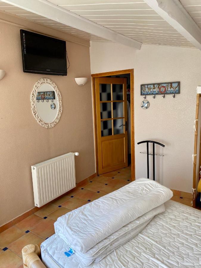 Chambre D'Hotes La Belgerie Saint-Michel-en-l'Herm ภายนอก รูปภาพ