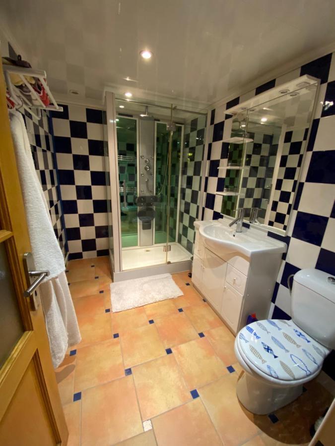 Chambre D'Hotes La Belgerie Saint-Michel-en-l'Herm ภายนอก รูปภาพ