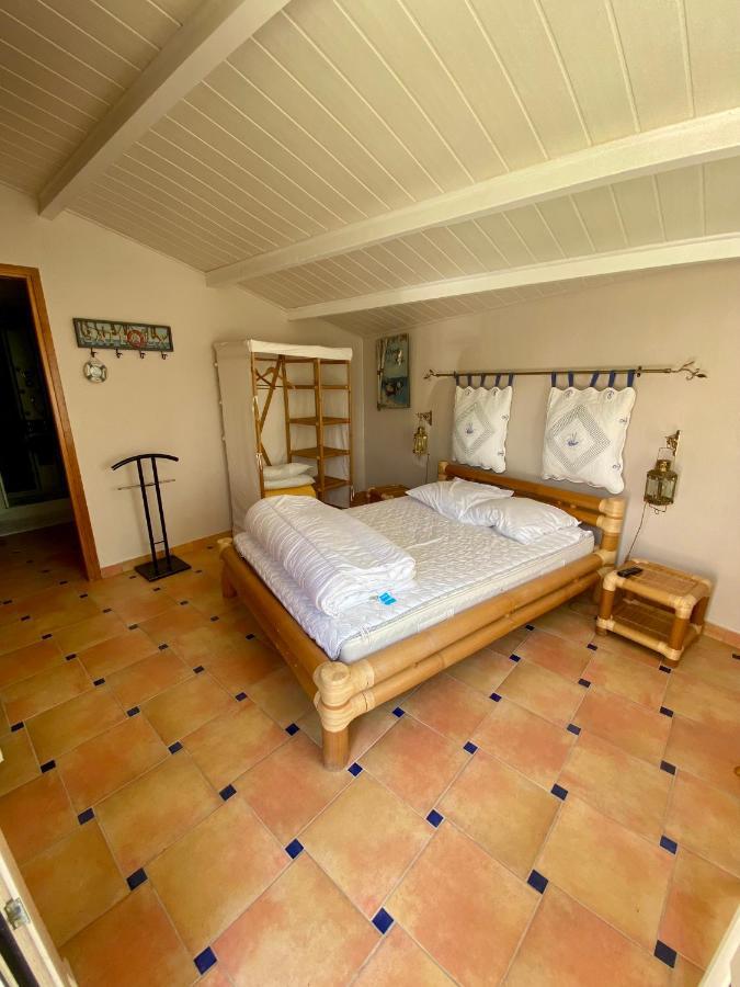 Chambre D'Hotes La Belgerie Saint-Michel-en-l'Herm ภายนอก รูปภาพ
