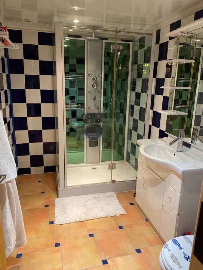 Chambre D'Hotes La Belgerie Saint-Michel-en-l'Herm ภายนอก รูปภาพ