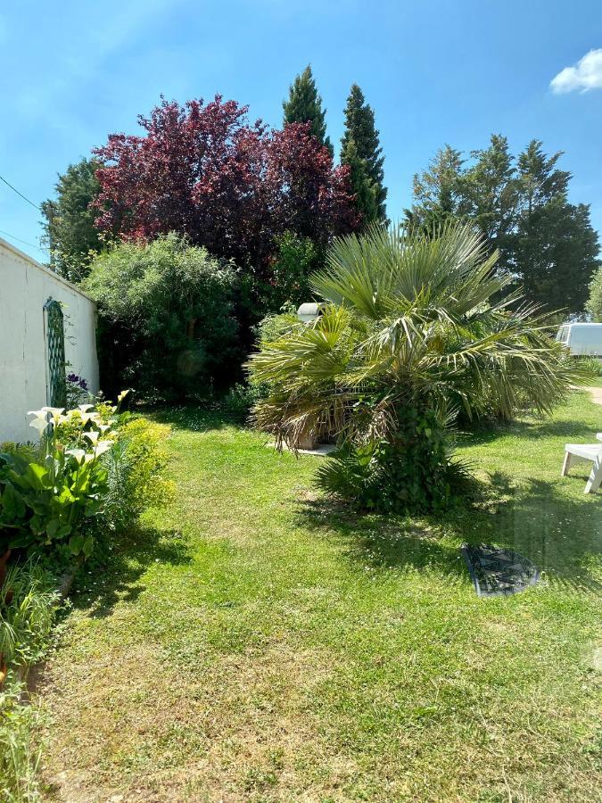 Chambre D'Hotes La Belgerie Saint-Michel-en-l'Herm ภายนอก รูปภาพ