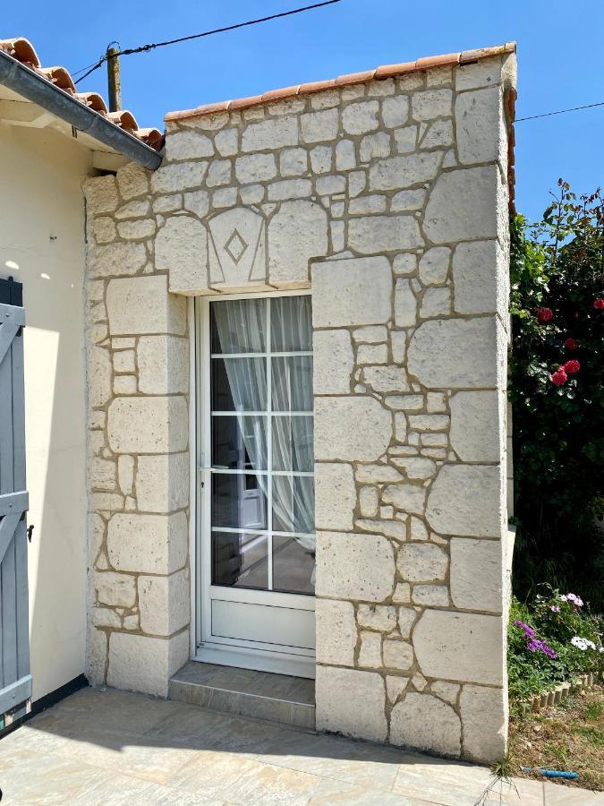Chambre D'Hotes La Belgerie Saint-Michel-en-l'Herm ภายนอก รูปภาพ