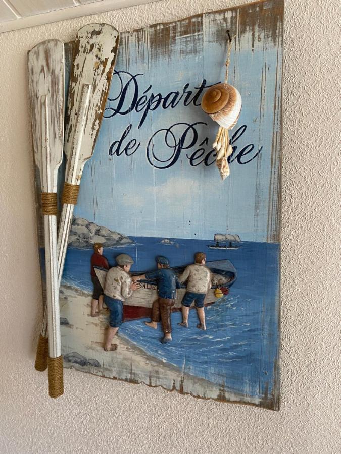 Chambre D'Hotes La Belgerie Saint-Michel-en-l'Herm ภายนอก รูปภาพ